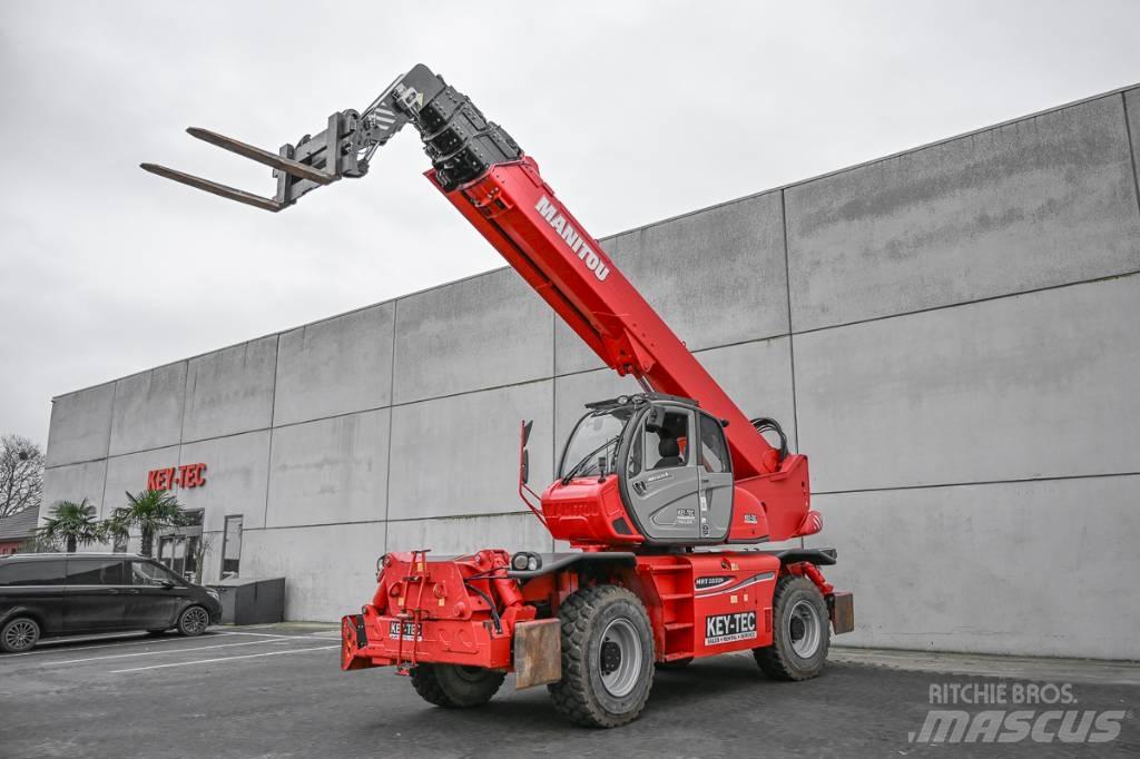 Manitou MRT 3255 Телескопические погрузчики