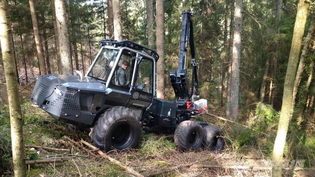Malwa 560.5 Харвестеры