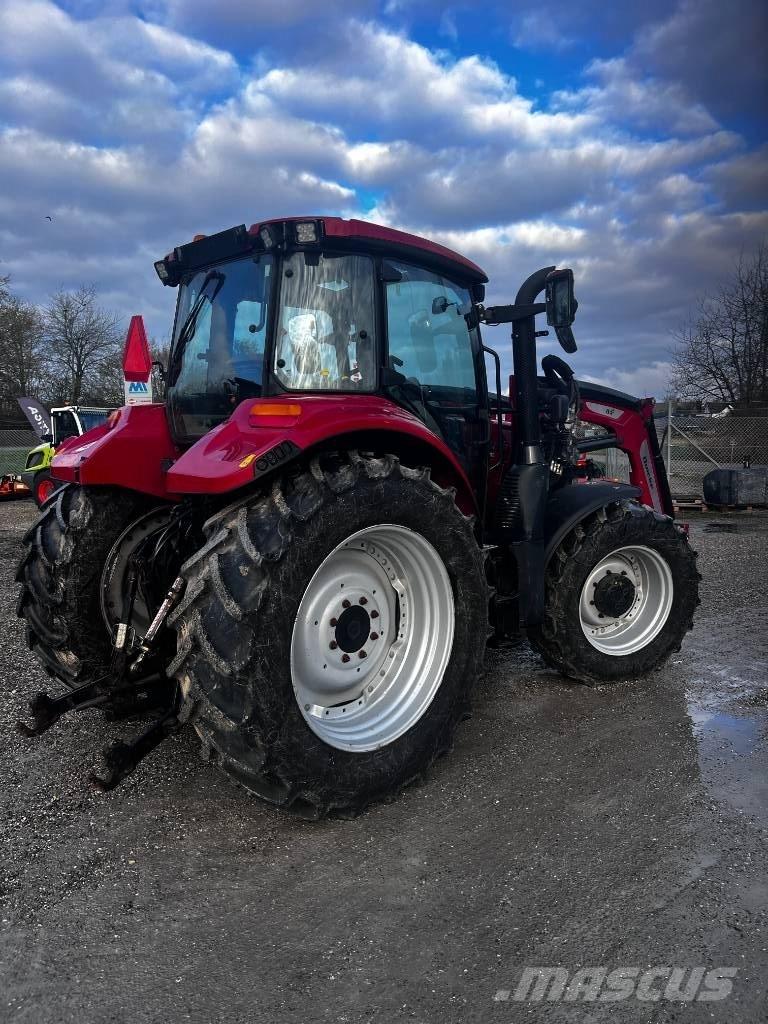 Case IH LUXXUM 120 Трактора