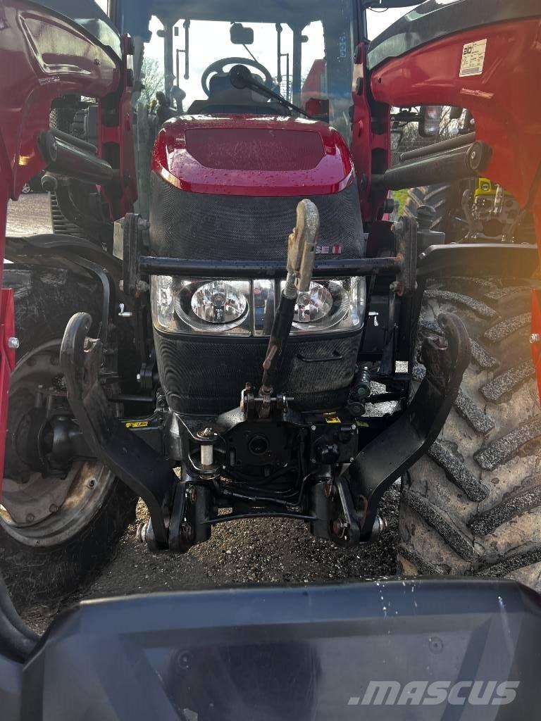 Case IH LUXXUM 120 Трактора