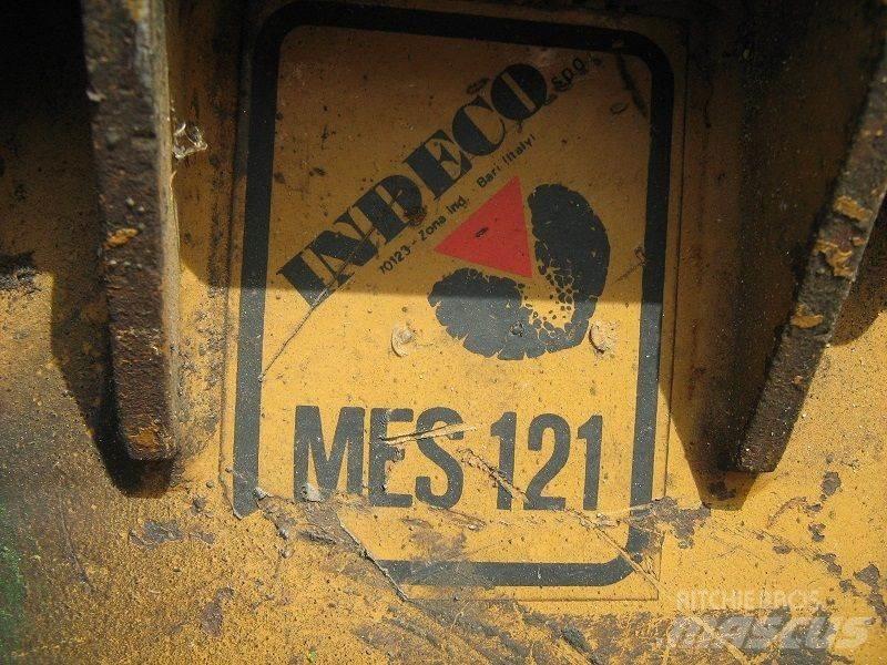 Indeco MES121 Мобильные дробилки
