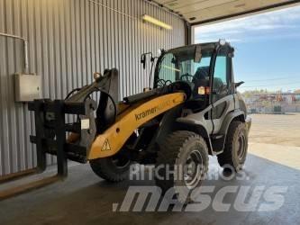 Kramer-allrad 680 Фронтальные погрузчики
