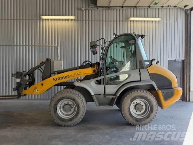 Kramer-allrad 680 Фронтальные погрузчики