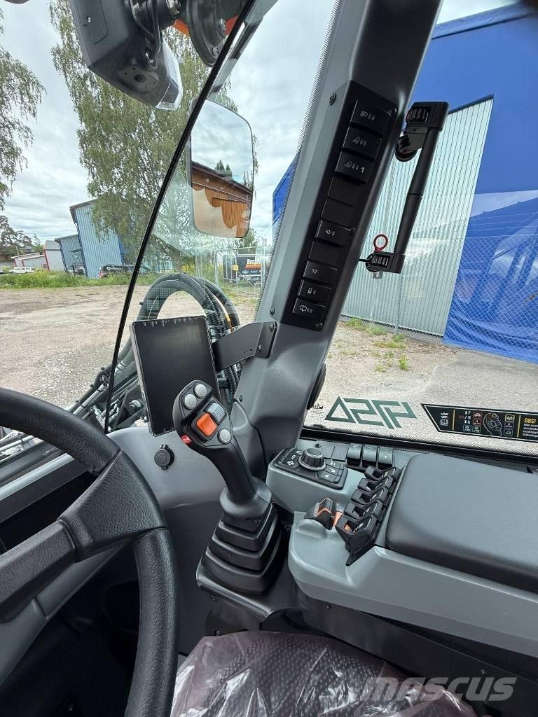 Wille 475 Коммунальные машины