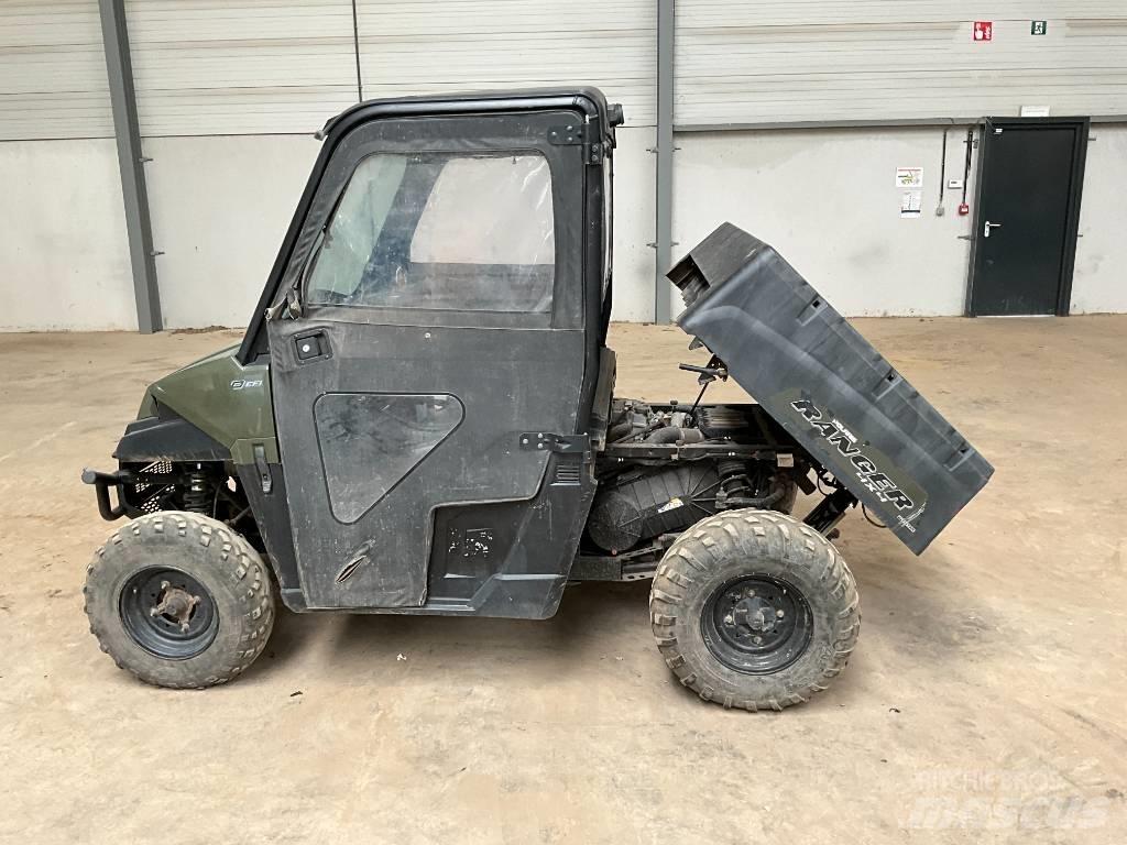 Polaris Ranger 4x4 Коммунальные машины
