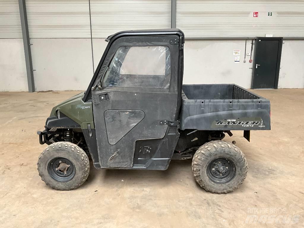 Polaris Ranger 4x4 Коммунальные машины