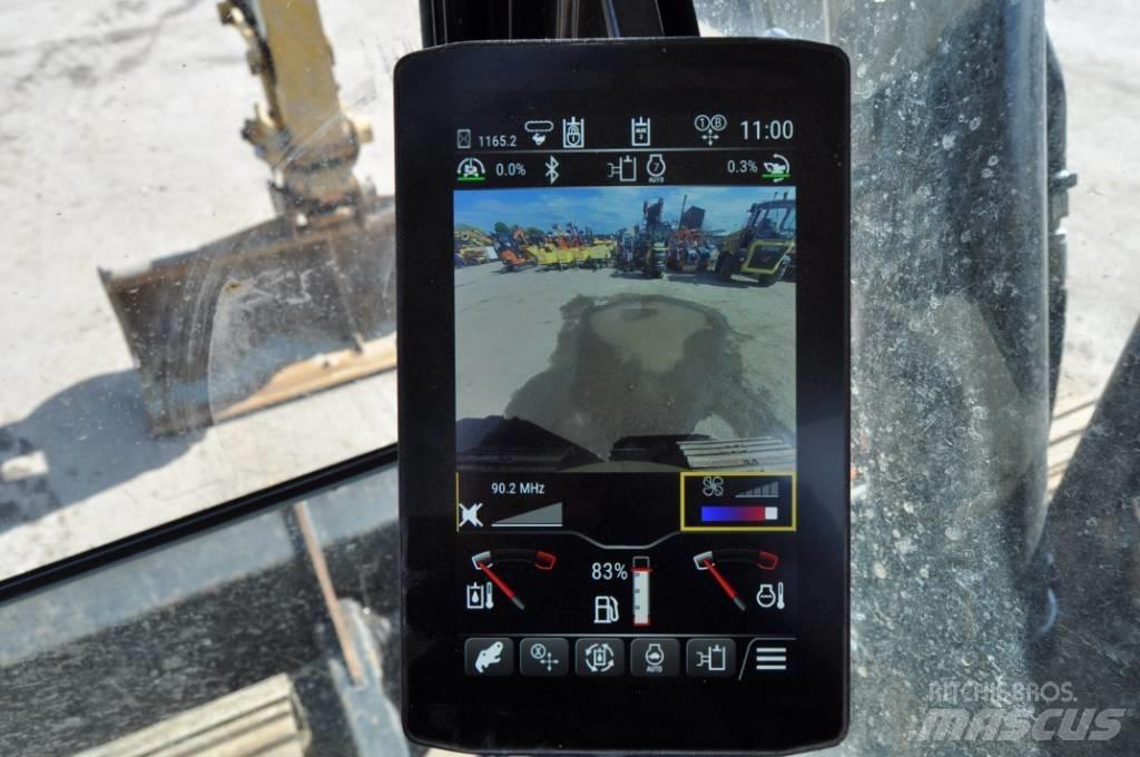 CAT 308CR Малые экскаваторы 7т-12т