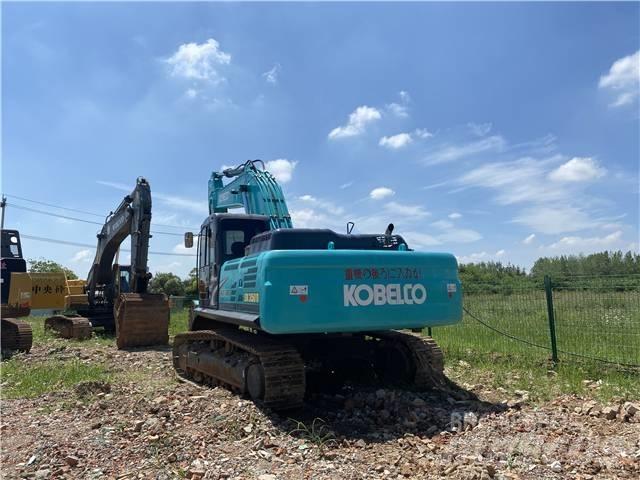 Kobelco SK350 Гусеничные экскаваторы