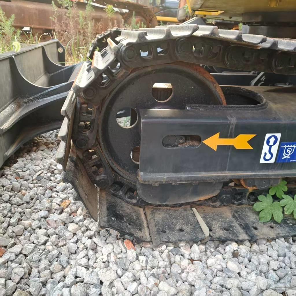 Komatsu PC 78 US Гусеничные экскаваторы