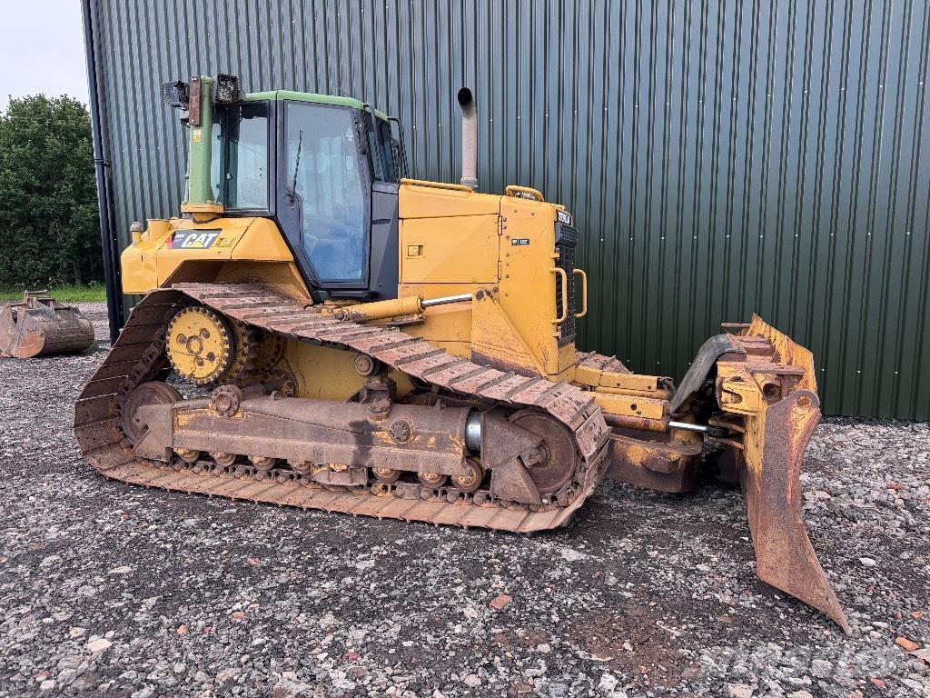 CAT D 6 N LGP Гусеничные бульдозеры
