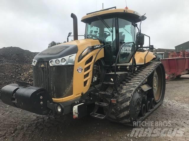 Challenger MT 765 E Трактора