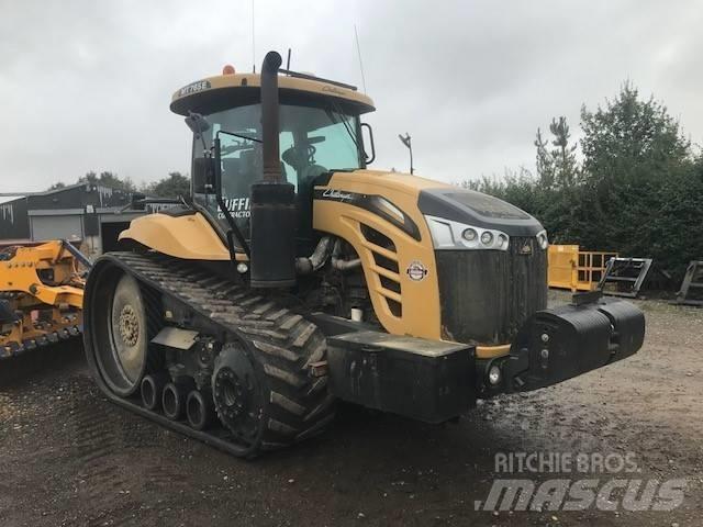 Challenger MT 765 E Трактора