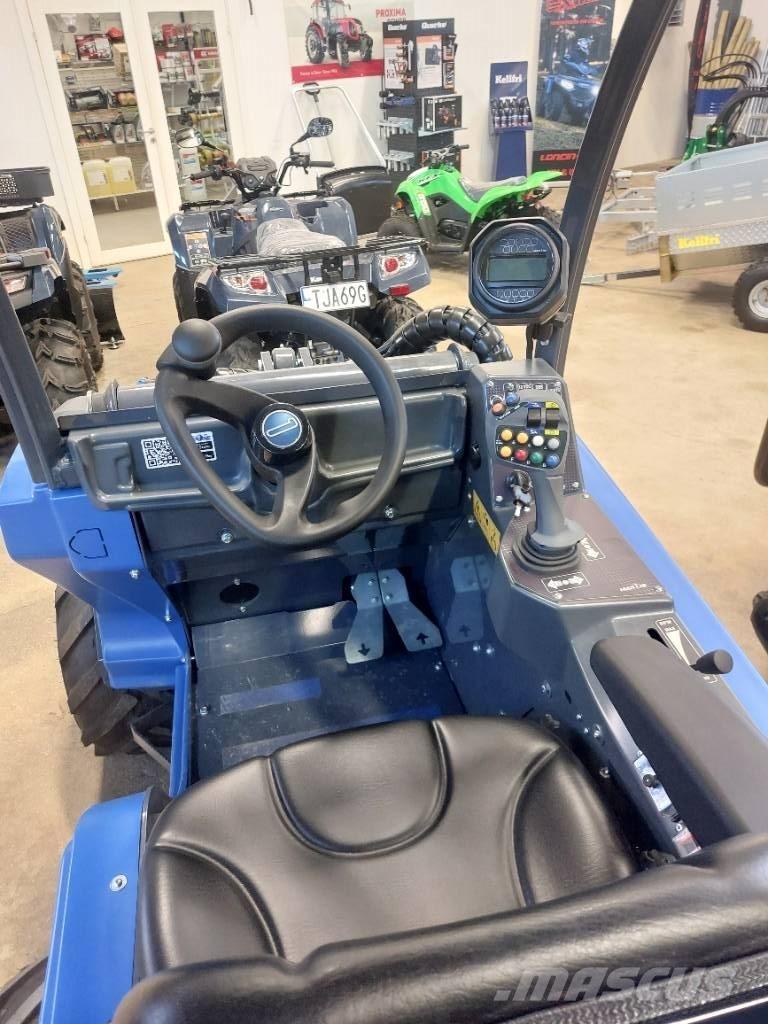 Multione 5.3 K iD Многофункциональные сельскохозяйственные погрузчики