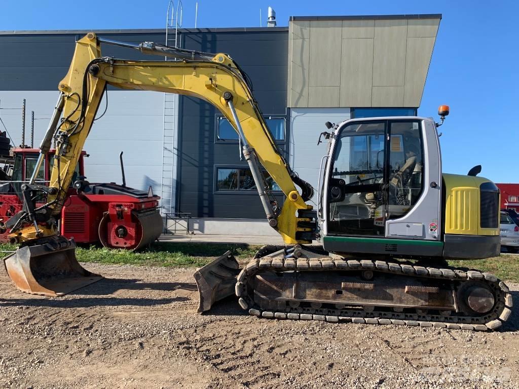Wacker Neuson 14504 Гусеничные экскаваторы