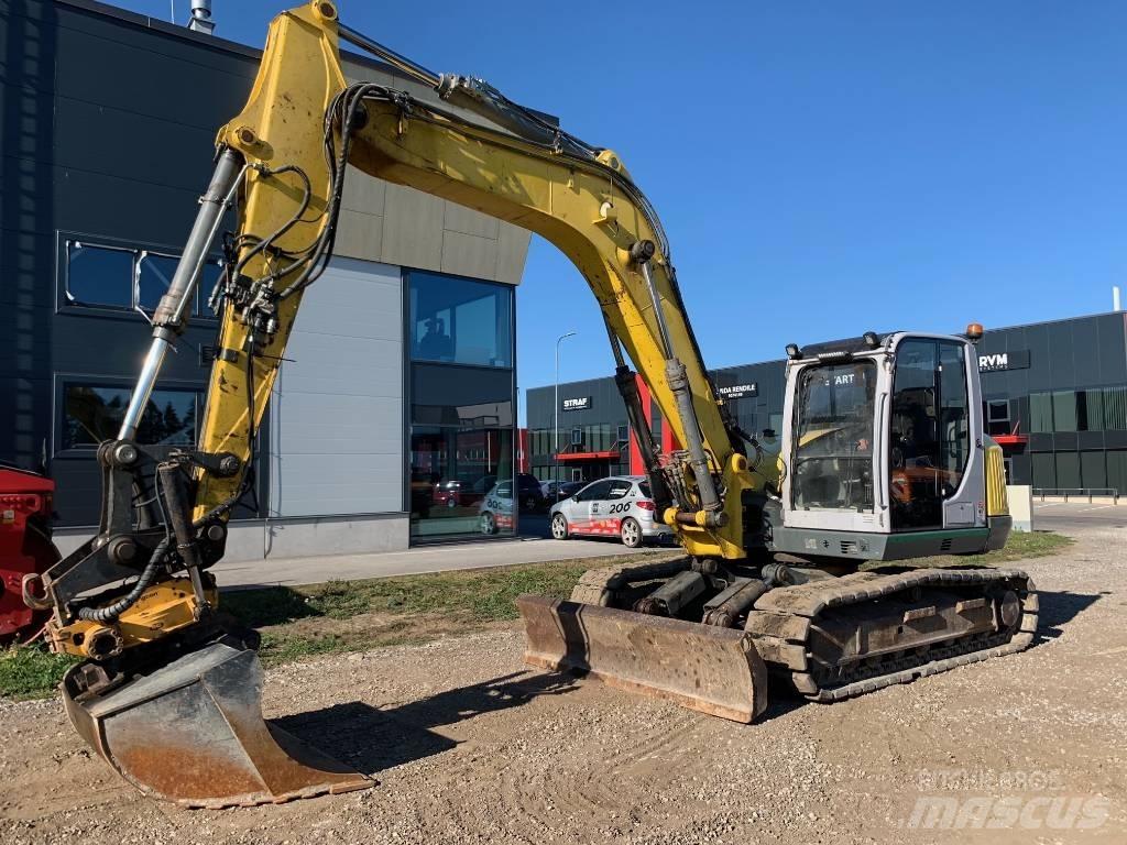 Wacker Neuson 14504 Гусеничные экскаваторы