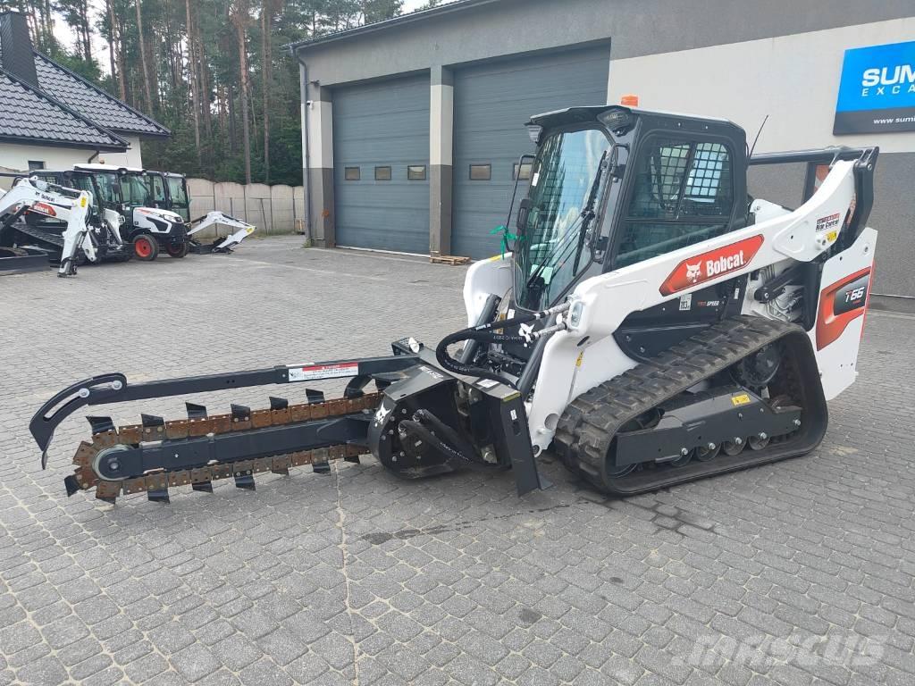 Bobcat T 66 Мини-погрузчики