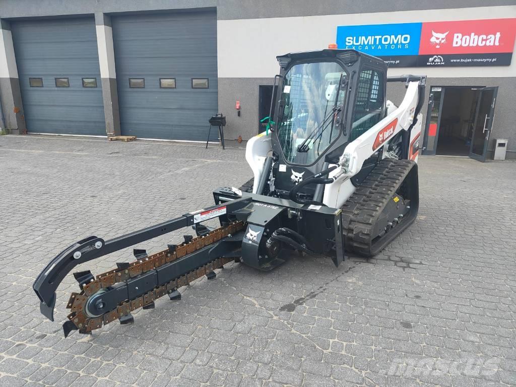 Bobcat T 66 Мини-погрузчики