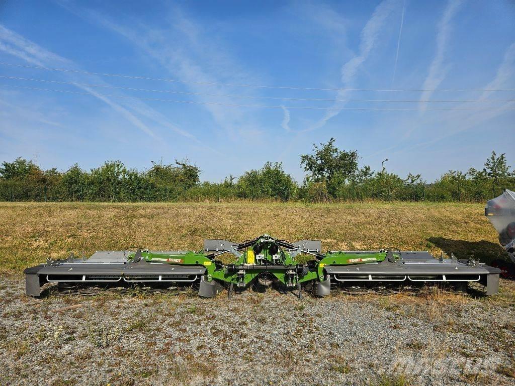 Fendt Slicer 860KC Роторные косилки