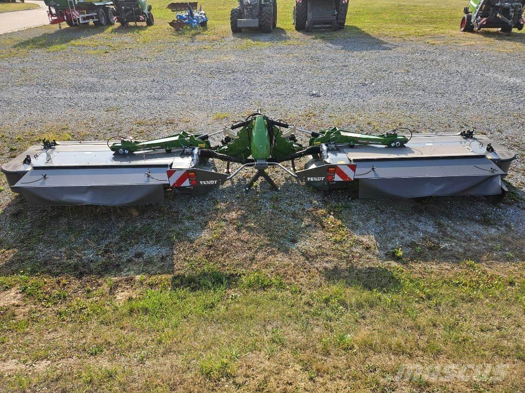 Fendt Slicer 860KC Роторные косилки