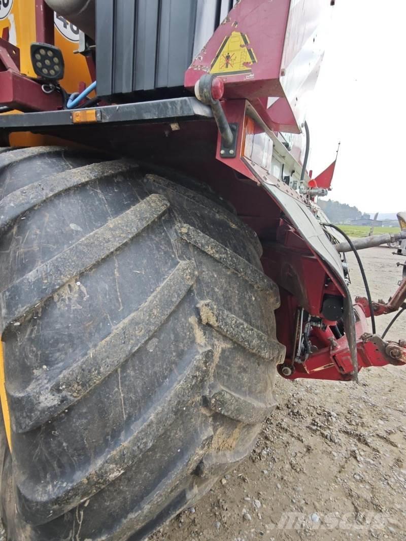 Vredo VT 3936 Разбрасыватели органических удобрений