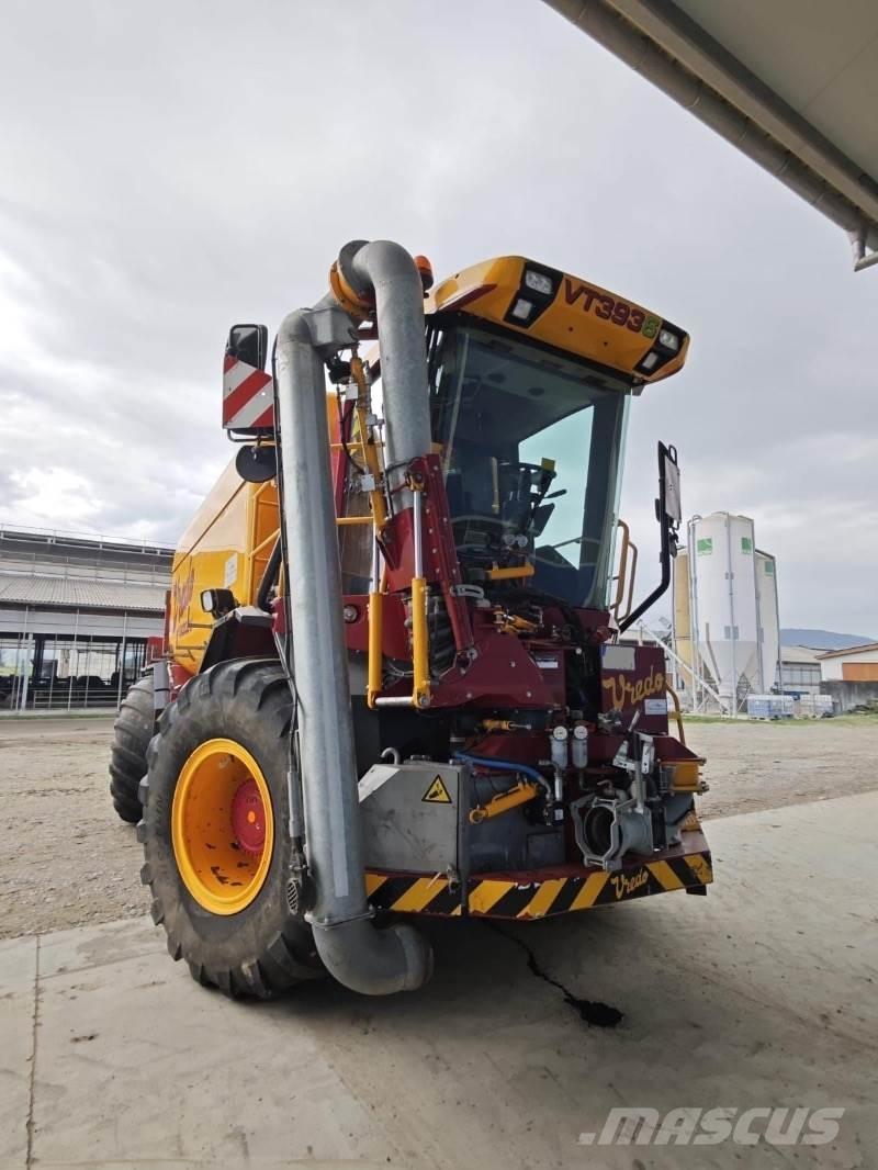 Vredo VT 3936 Разбрасыватели органических удобрений