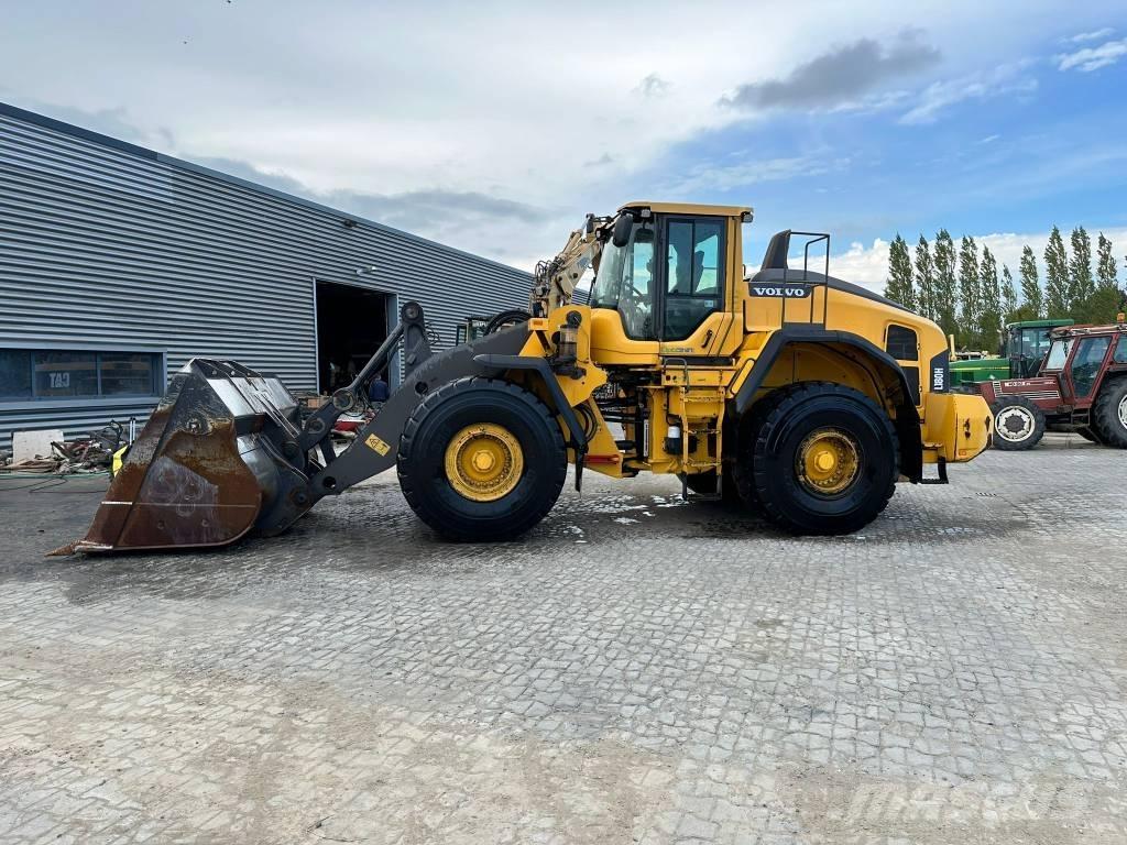 Volvo L180H Фронтальные погрузчики