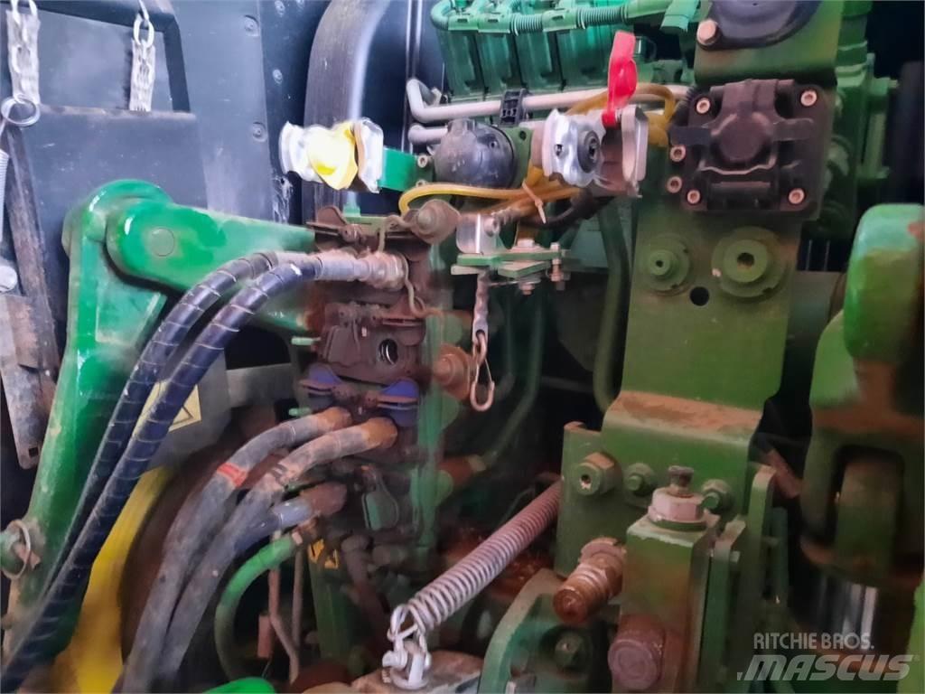 John Deere 6R185 Трактора