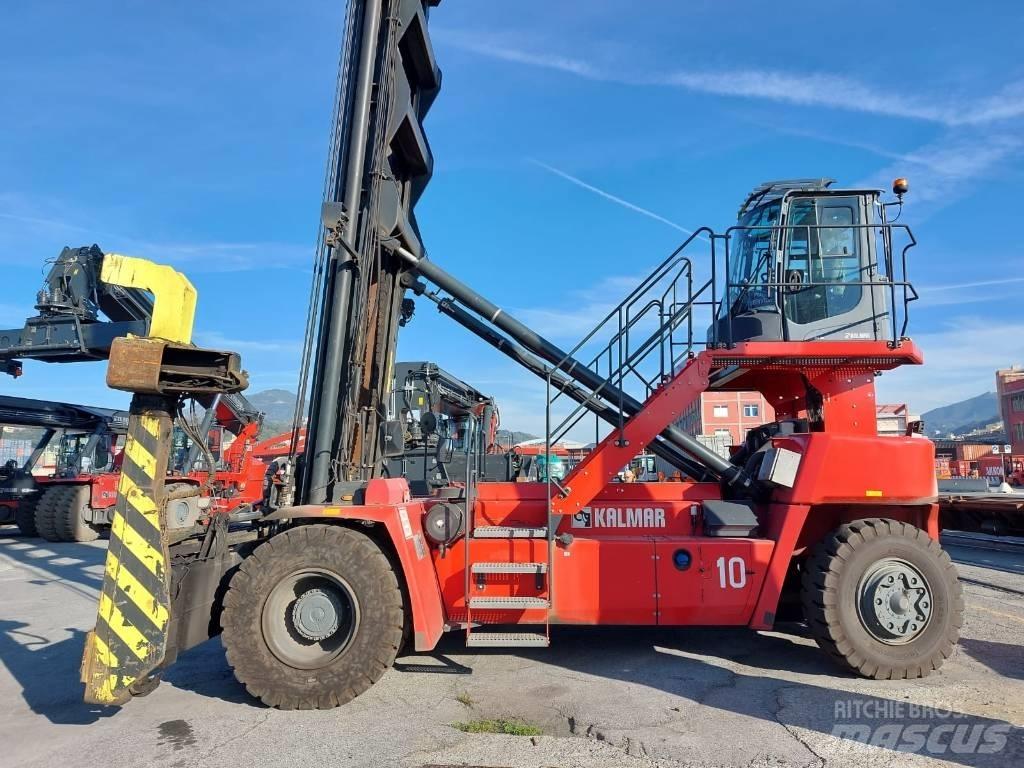 Kalmar DCG100-45ED7 Контейнерные вилочные погрузчики