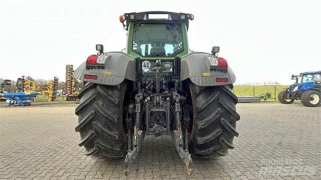 Fendt 826 s4 profi+ Трактора