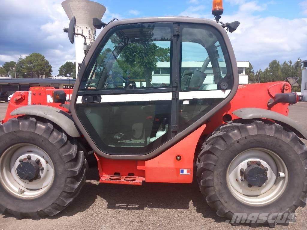 Manitou MLT731T LSU Телескопические погрузчики