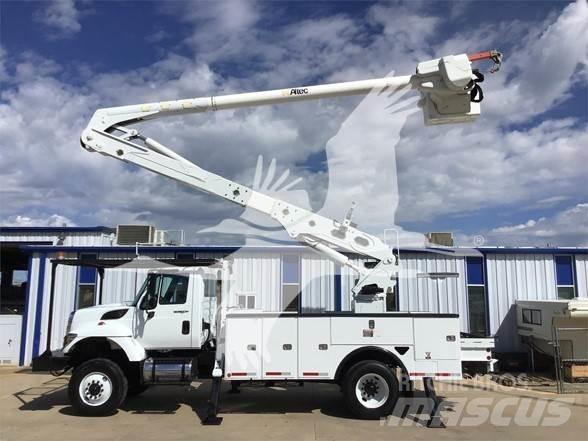 Altec AA55 Автовышки