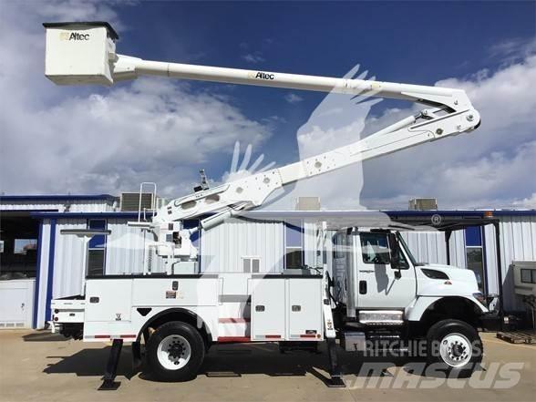 Altec AA55 Автовышки