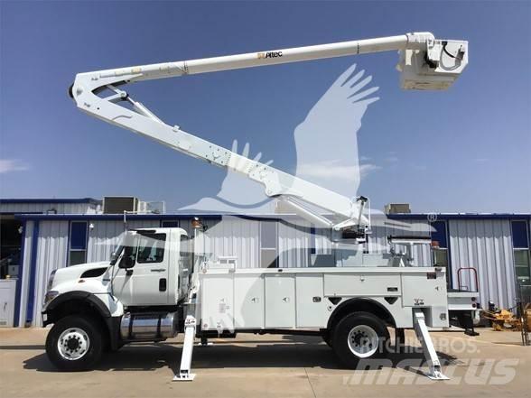 Altec AA55E Автовышки