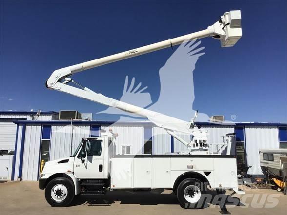 Altec AA600L Автовышки