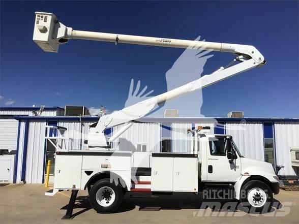 Altec AA600L Автовышки