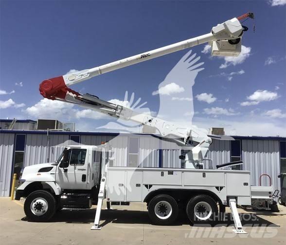 Altec AM55MH Автовышки
