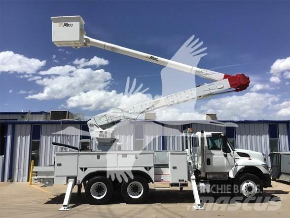 Altec AM55MH Автовышки