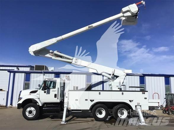 Altec AM55MH Автовышки