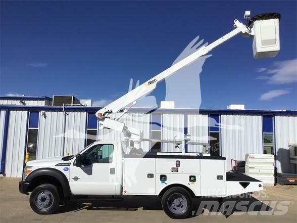 Altec AT200A Автовышки
