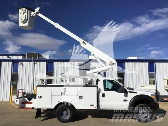Altec AT200A Автовышки