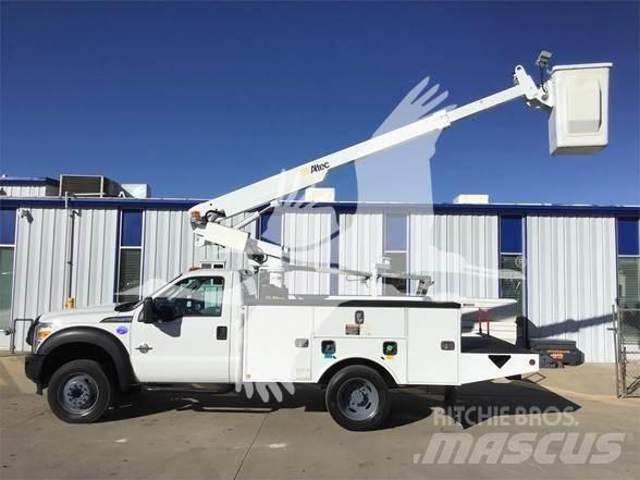 Altec AT200A Автовышки