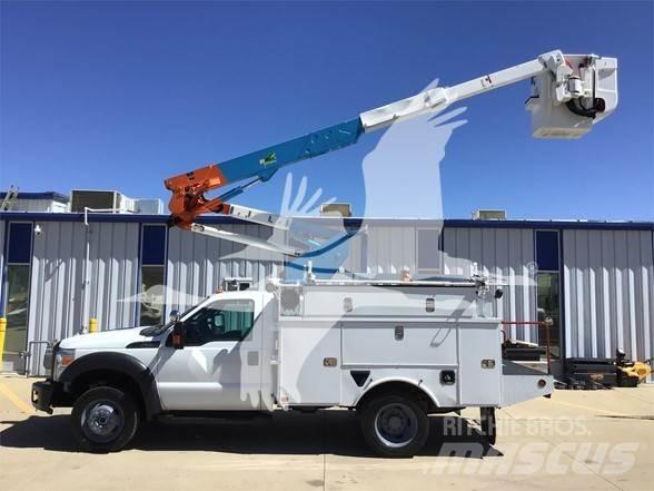 Altec AT37G Автовышки
