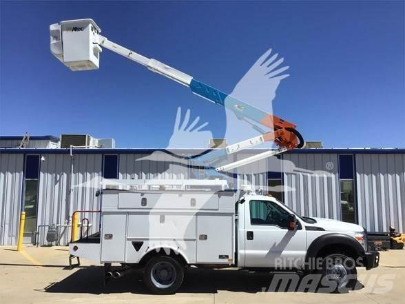 Altec AT37G Автовышки