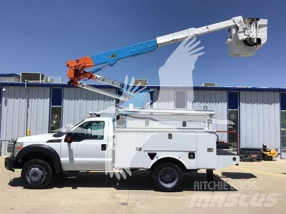 Altec AT37G Автовышки