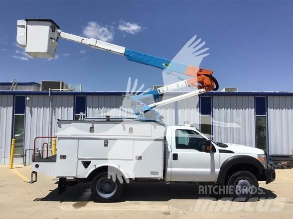 Altec AT37G Автовышки