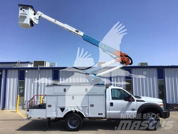 Altec AT37G Автовышки