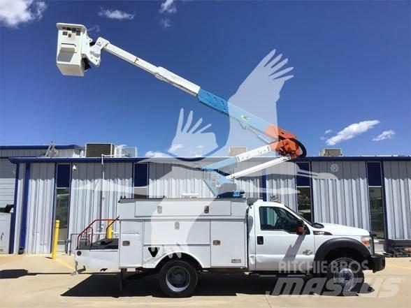 Altec AT37G Автовышки