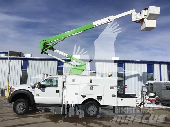 Altec AT40G Автовышки
