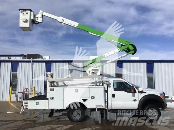Altec AT40G Автовышки