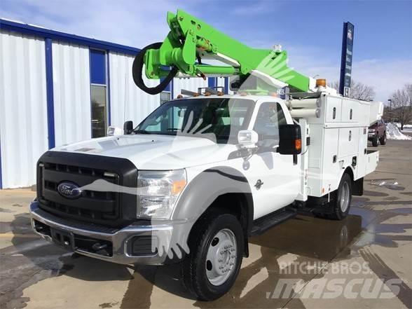 Altec AT40G Автовышки